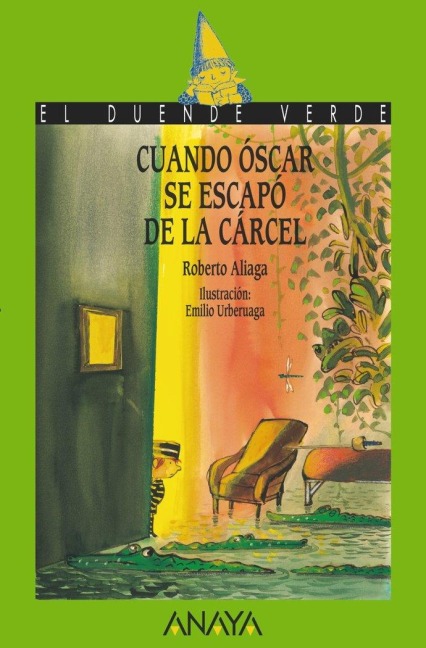 Cuando Scar Se Escap de La Crcel - Roberto Aliaga