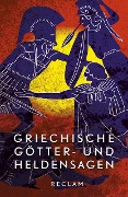 Cover-Bild zum Titel 'Griechische Götter- und Heldensagen' von 'Reiner Tetzner, Uwe Wittmeyer'