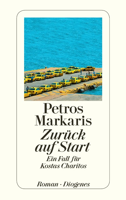 Zurück auf Start - Petros Markaris