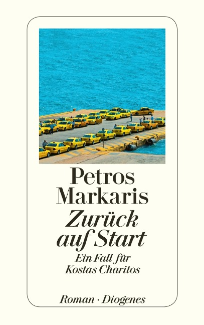 Zurück auf Start - Petros Markaris