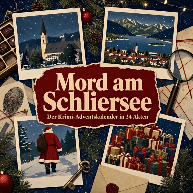 Mord am Schliersee - Charlotte Müller