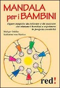 Cover-Bild zum Titel 'Mandala per i bambini' von 'Rüdiger Dahlke, Katharina von Martius'