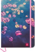 Cover-Bild zum Titel 'Notizbuch Auszeit Seerose' von ''