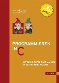 Programmieren in C. ANSI C (2. A.) - Brian W. Kernighan, Dennis M. Ritchie