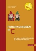 Cover-Bild zum Titel 'Programmieren in C. ANSI C (2. A.)' von 'Brian W. Kernighan, Dennis M. Ritchie'