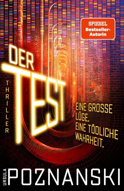 Der Test - Ursula Poznanski