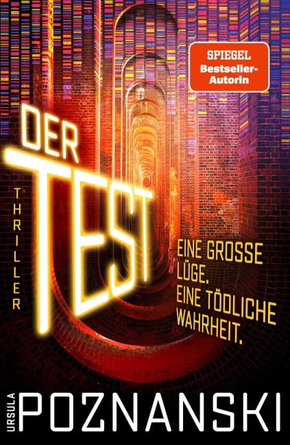 Der Test - Ursula Poznanski
