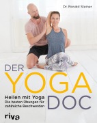 Cover-Bild zum Titel 'Der Yoga-Doc' von 'Ronald Steiner'