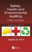 Cover-Bild zum Titel 'Safety, Health and Environmental Auditing' von 'Simon Watson Pain'