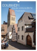 Cover-Bild zum Titel 'EGUISHEIM Eins der schönsten Dörfer Frankreichs (Wandkalender 2026 DIN A3 hoch), CALVENDO Monatskalender' von 'Sascha Haas Photography'