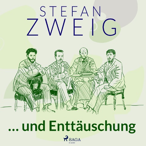 ... und Enttäuschung - Stefan Zweig