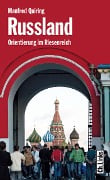 Cover-Bild zum Titel 'Russland' von 'Manfred Quiring'