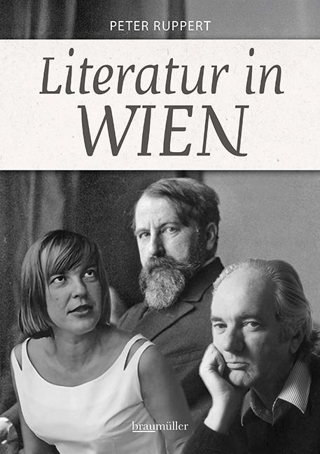 Literatur in Wien - Peter Ruppert