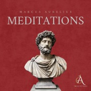 Cover-Bild zum Titel 'Meditations - Audiobook' von 'Marcus Aurelius'