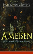 Cover-Bild zum Titel 'Ameisen (Wissenschaftliches Werk)' von 'Hanns Heinz Ewers'