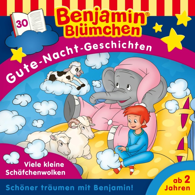Viele kleine Schäfchenwolken - Vincent Andreas