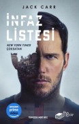 Cover-Bild zum Titel 'Infaz Listesi' von 'Jack Carr'