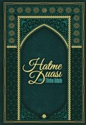 Cover-Bild zum Titel 'Hatme Duasi ve Tövbe Adabi' von 'Kolektif'
