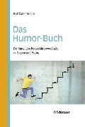 Cover-Bild zum Titel 'Das Humor-Buch' von 'Rolf Dieter Hirsch'