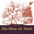Cover-Bild zum Titel 'Die Nixe im Teich' von 'Brüder Grimm'