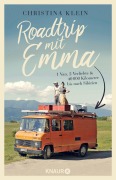 Cover-Bild zum Titel 'Roadtrip mit Emma' von 'Christina Klein'