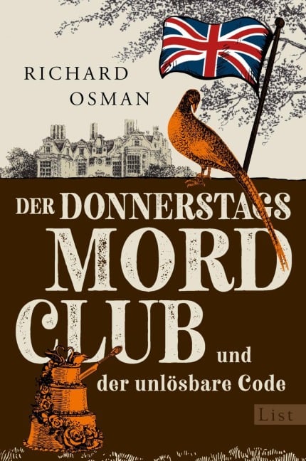 Der Donnerstagsmordclub und der unlösbare Code - Richard Osman