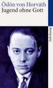 Cover-Bild zum Titel 'Jugend ohne Gott' von 'Ödön Von Horváth'