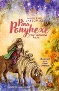Cover-Bild zum Titel 'Pina Ponyhexe - Der verlorene Fuchs' von 'Marlene Jablonski'