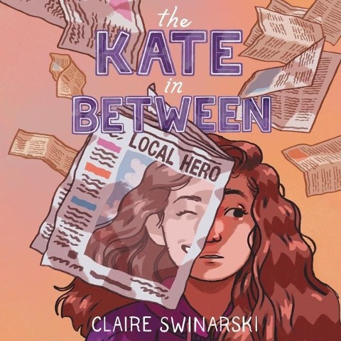 The Kate in Between Lib/E - Claire Swinarski