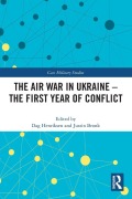 Cover-Bild zum Titel 'The Air War in Ukraine' von ''