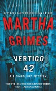 Cover-Bild zum Titel 'Vertigo 42' von 'Martha Grimes'