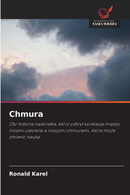 Chmura - Ronald Karel