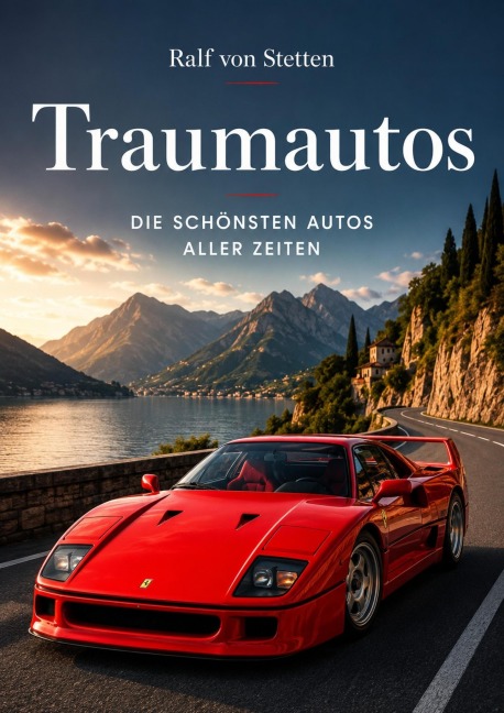 Traumautos - Ralf von Stetten