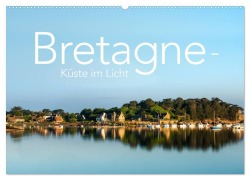 Cover-Bild zum Titel 'Bretagne - Küste im Licht (Wandkalender 2027 DIN A2 quer), CALVENDO Monatskalender' von 'Tobias Hirschberg/Pixelhirsch'