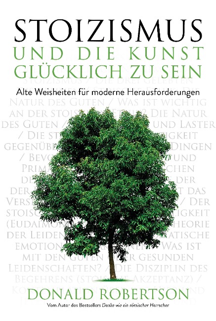 Stoizismus und die Kunst, glücklich zu sein - Donald Robertson