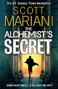 Cover-Bild zum Titel 'The Alchemist's Secret' von 'Scott Mariani'