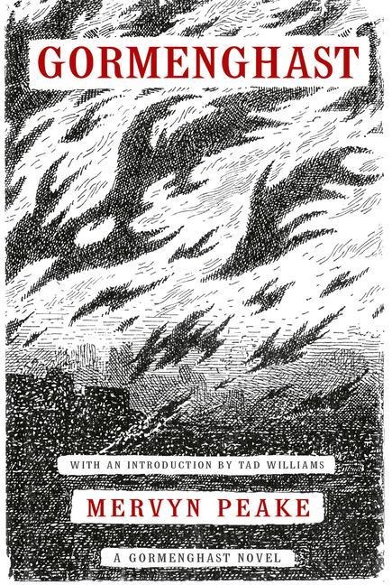 Gormenghast - Mervyn Peake