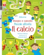 Cover-Bild zum Titel 'Il calcio' von 'Kirsteen Robson'