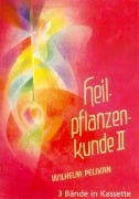 Cover-Bild zum Titel 'Heilpflanzenkunde 1/3' von 'Wilhelm Pelikan'