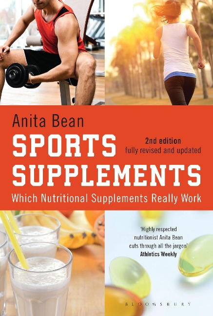 Sports Supplements - Anita Bean
