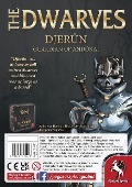 Cover-Bild zum Titel 'The Dwarves Characterpack Djerun (English Edition)' von ''