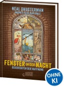 Cover-Bild zum Titel 'Fenster in der Nacht' von 'Neal Shusterman'
