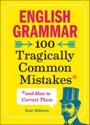 Cover-Bild zum Titel 'English Grammar' von 'Sean Williams'