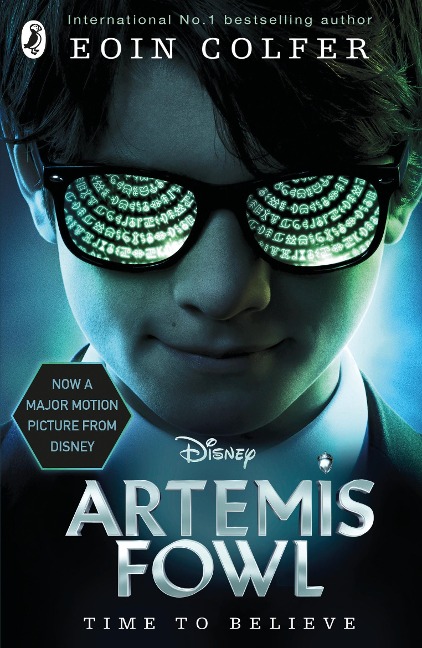 Artemis Fowl - Eoin Colfer