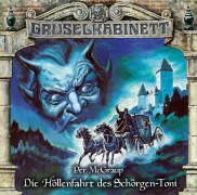Cover-Bild zum Titel 'Gruselkabinett - Folge 147' von 'Per McGraup'