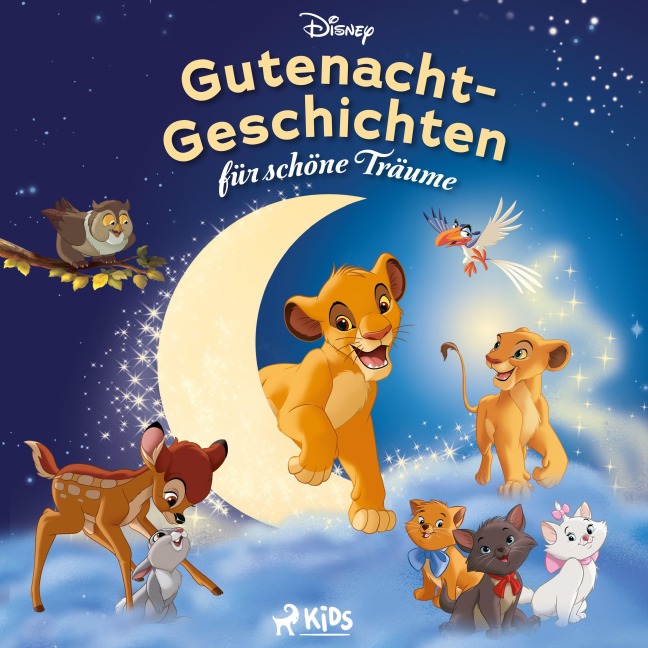 Disney: Gutenacht-Geschichten für schöne Träume - Disney