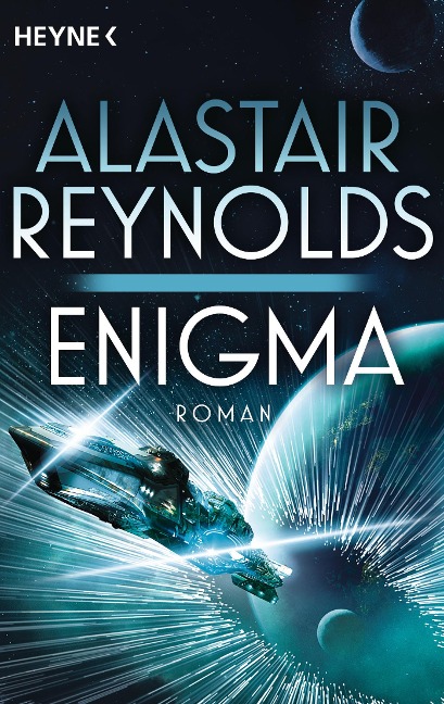 Enigma - Alastair Reynolds