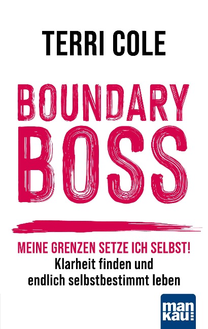 Boundary Boss - Terri Cole