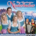 Cover-Bild zum Titel 'Die schönsten Lieder aus der Heimat' von 'Die Geschwister Niederbacher'