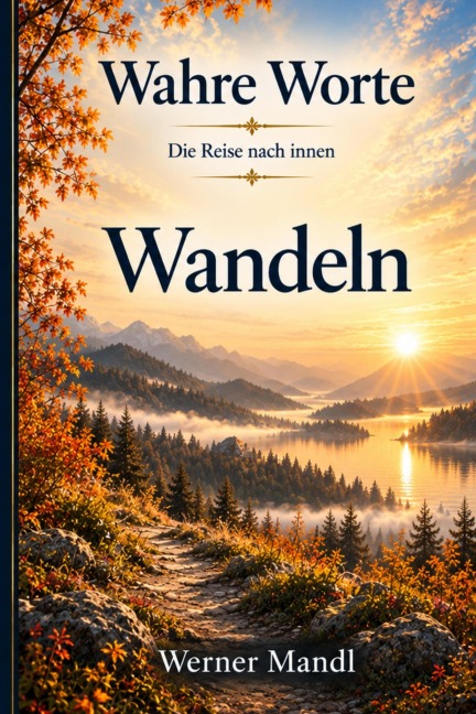 Wahre Worte - Band 8: Wandeln - Werner Mandl